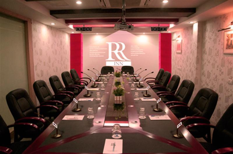 Rr Inn Palayankottai Buitenkant foto
